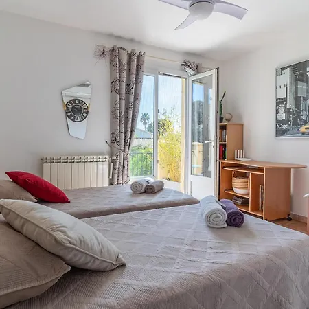 Stunning In Saint-raphael With Private Swimming Pool, Be Inside Or Outside *